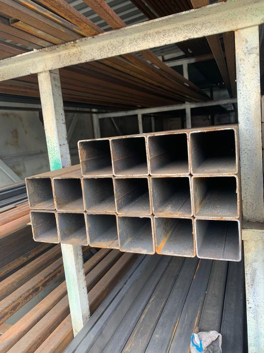 Profile stalowe drugi gatunek