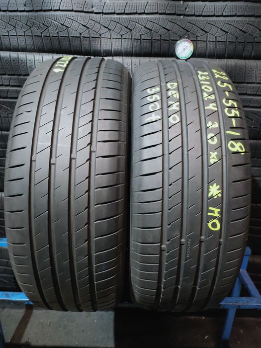 225/55R18 Nexen Nfera Sport 2022r 7mm
