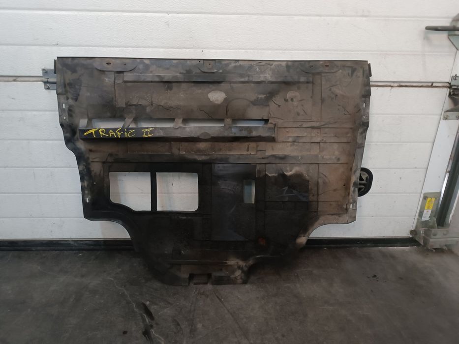 Proteção de Cárter RENAULT TRAFIC II Autocarro - 93851360
