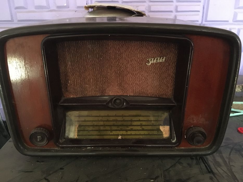 Радио радиола радіола Балтика