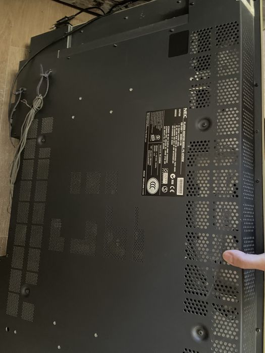 Телевізор NEC  px42vr5w