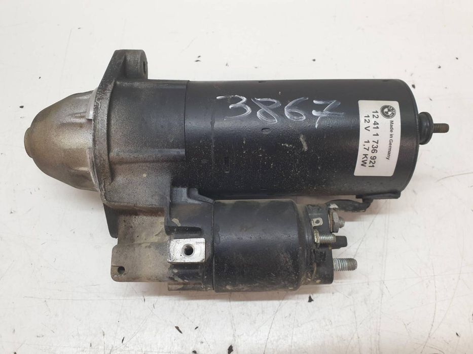 Motor De Arranque Bmw Serie X5 E53