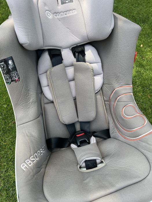 Fotelik concord absorber xt