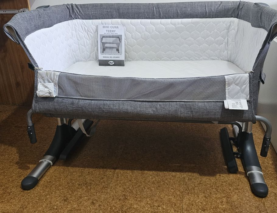 Berço bébé até 24 meses