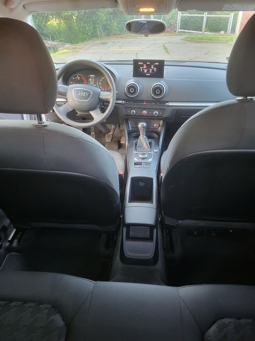 Sprzedam Audi A3 2014 rok, 280 000 km 27250.00zł