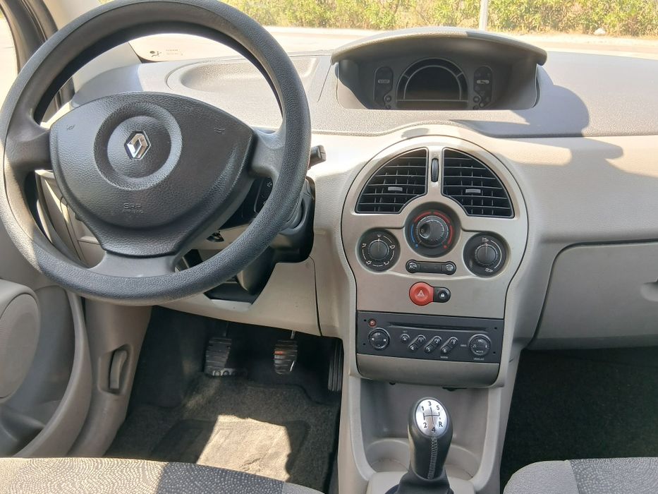 Renault modus 1.2 16v 2006