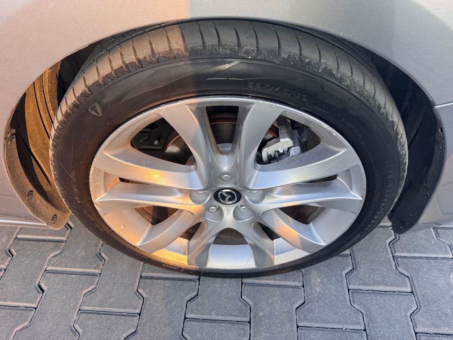 Mazda 6 Bezwypadek*1Wlasciciel*Serwis Aso*Luxury*2014R*Jedzie Jak