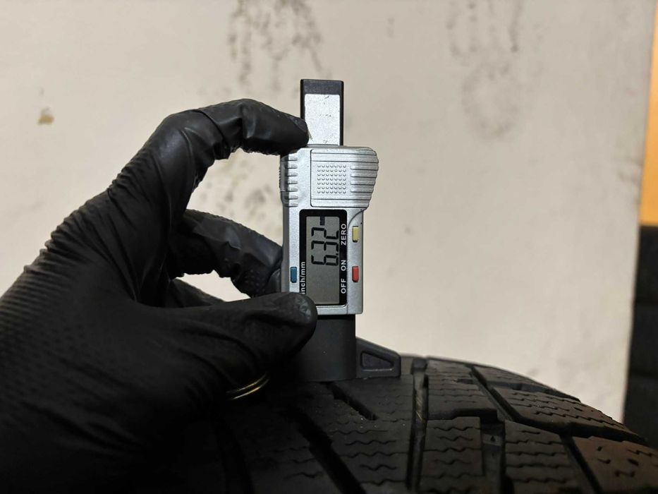 2X Opony Zimowe 225/70R16 107T NEXEN WINGUARD WINSPIKE SUV XL 6.3MM