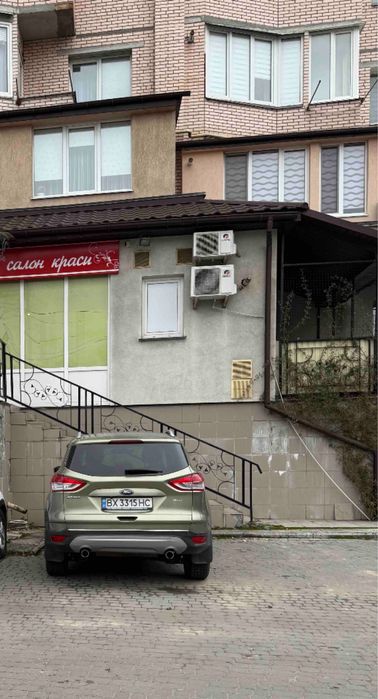 Оренда приміщення, ЦЕНТР, н/б, фасад, недорого.