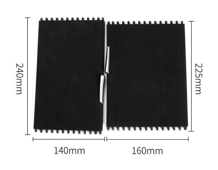 Шторка жалюзі кришка бардачка задвижка Bmw x5 x6 вантажівок