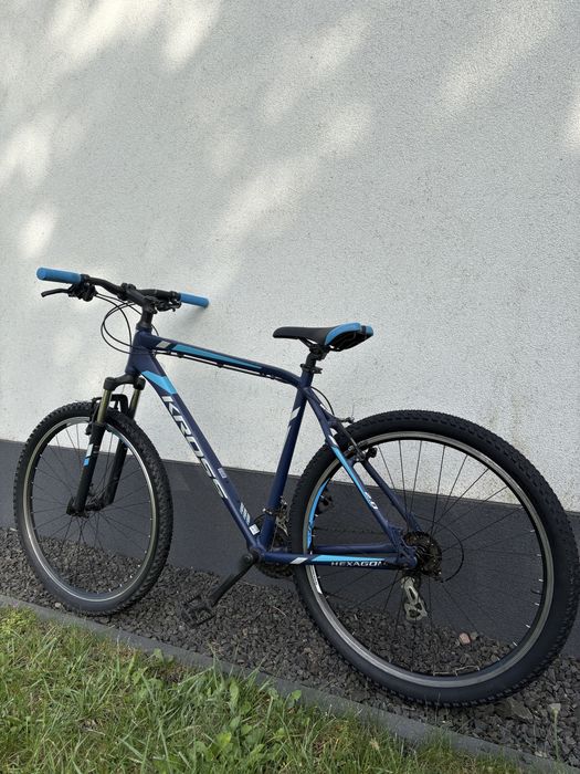 Kross hexagon 2.0