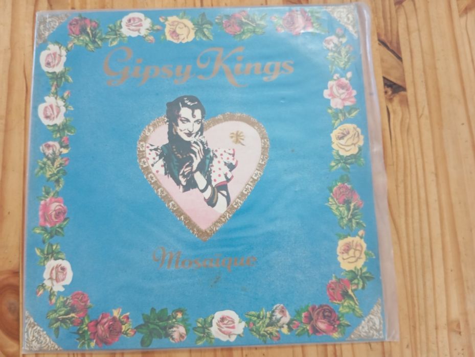 Various vinal albums & singles