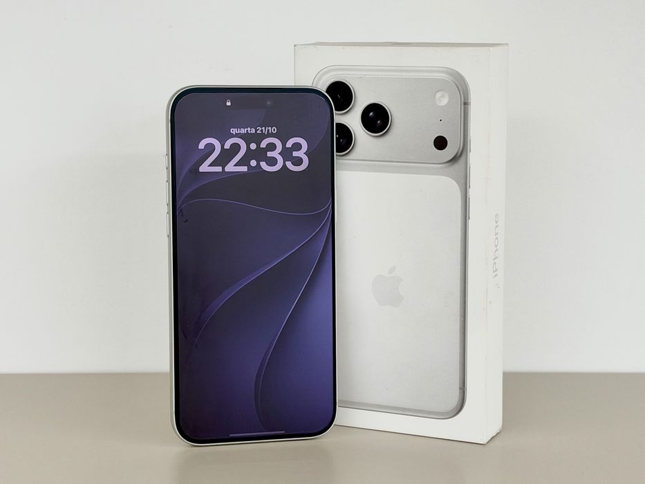 Iphone 17 Pro Max 256Gb