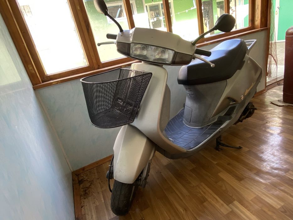 Honda Lead 90 – чудовий стан, готовий до поїздок