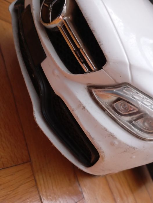 Autko pchacz jeździk Mercedes dla dzieci