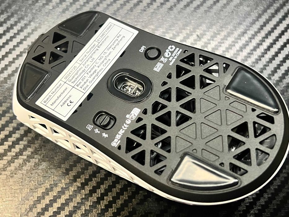 ‼️Attack Shark R5 Ultra игровая мышка из карбона‼️NEW‼️Гарантия‼️