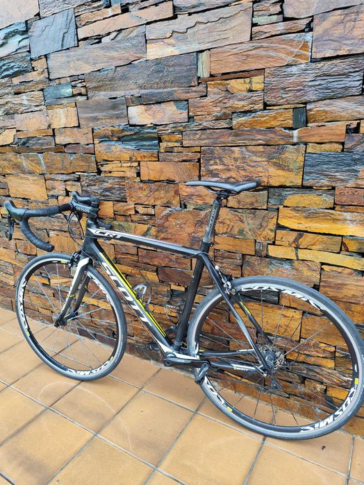 Scott cr1 carbono