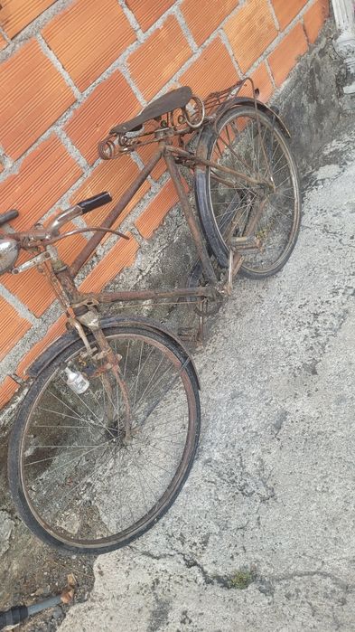 Vendo bicicleta pastelaria