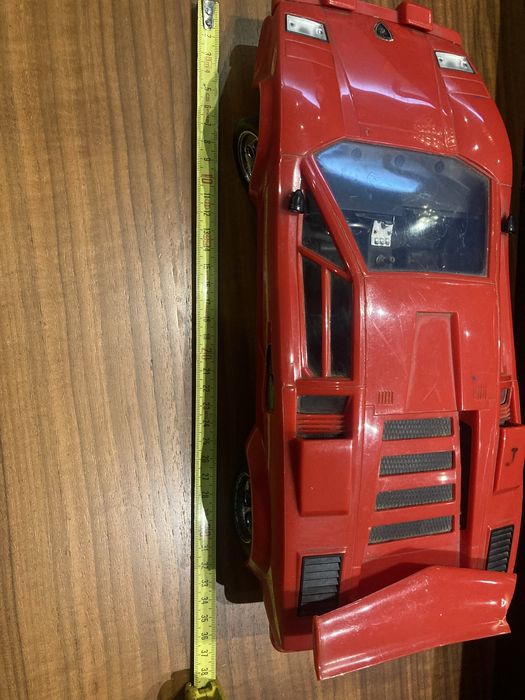 Carro antigo Lamborghini