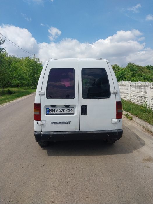 Пежо Експерт 1.9тді