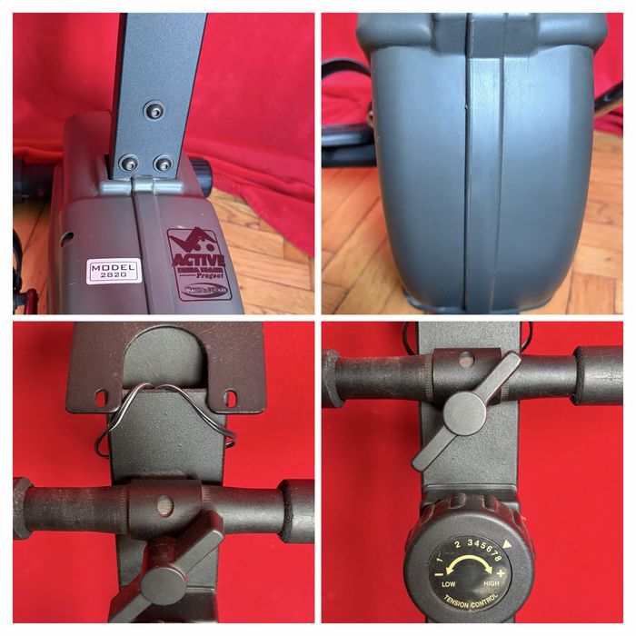 rower magnetyczny active