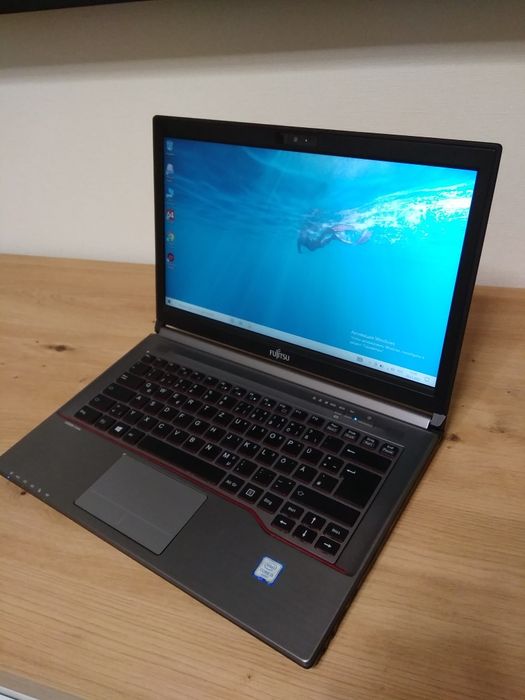 Fujitsu E746 Intel Core I5-6200U