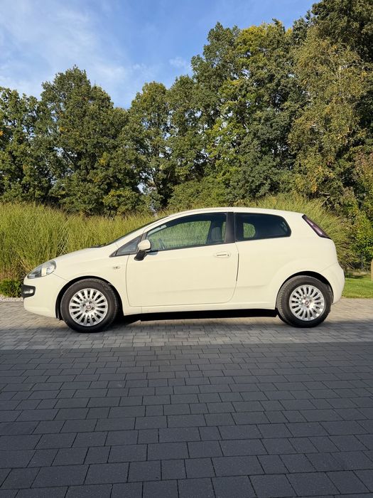 Fiat Punto Sprzedam Punto Evo