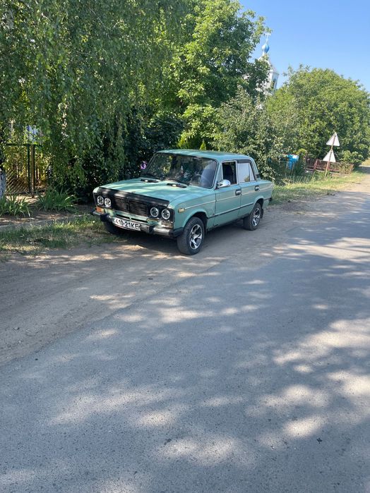 Продам бойову класику 2106