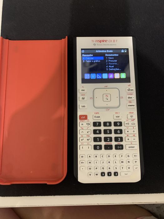 Calculadora TI-nspire CX II-T