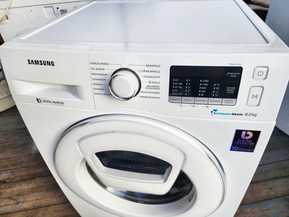 Пральна машина Samsung 8кг з Європи