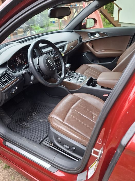 Audi A6 3.0Tdi Sline quattro sedan