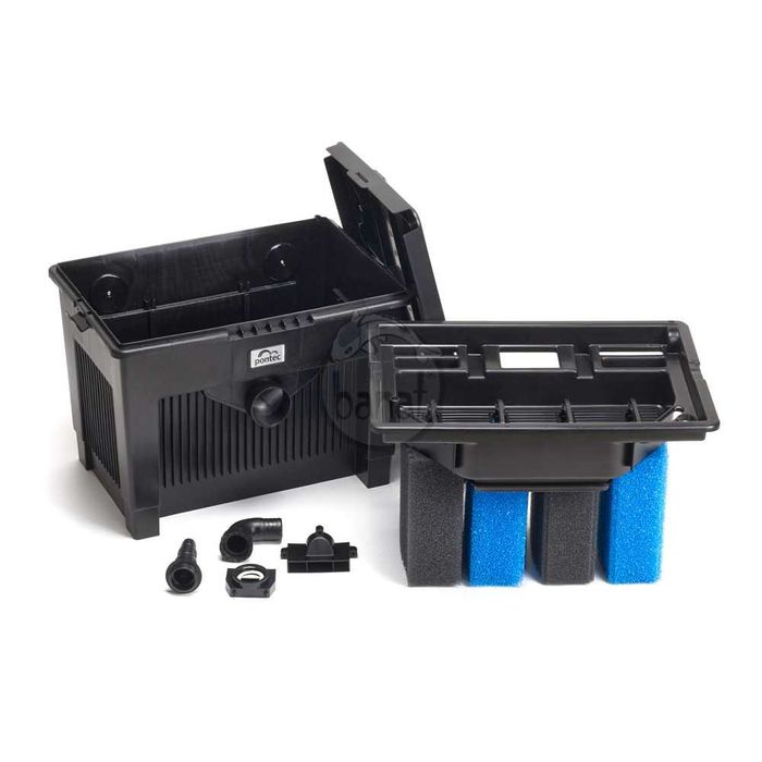 Esterilizador PONTEC MultiClear SET 25000/8000/15000/5000 NOVO