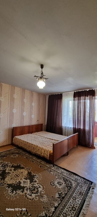 Актуально . Оренда однокімнатної квартири на Шуменському . Будинок цегла .Вікна на Микооаїв .