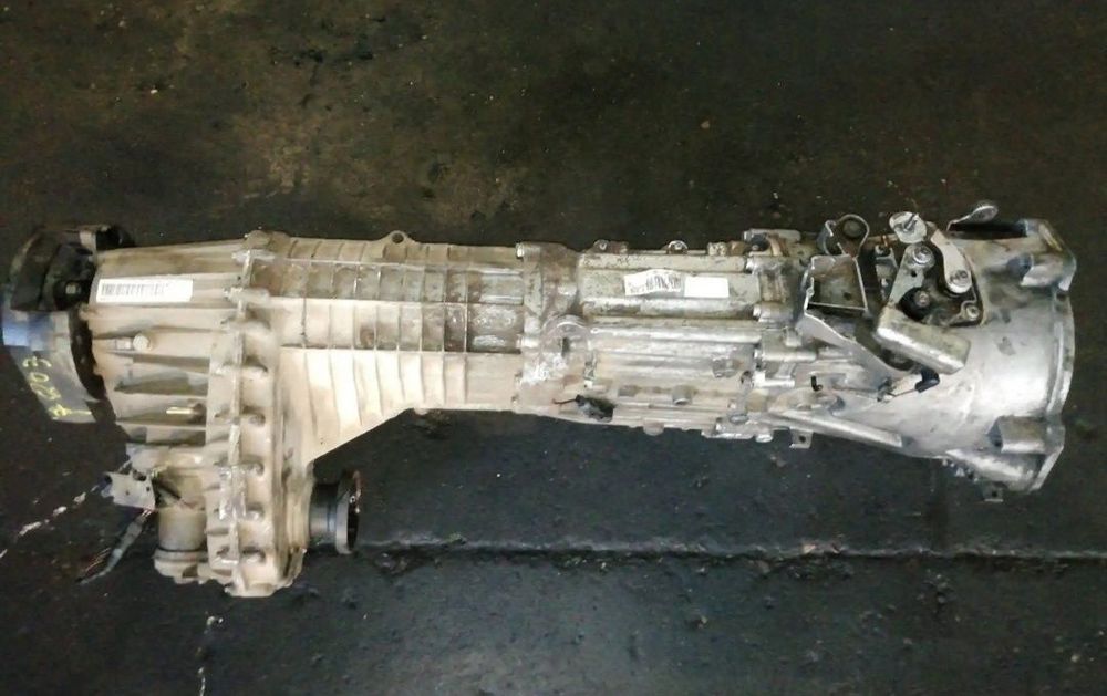 Роздатка акпп Touareg 2.5 tdi раздатка 0ad341010