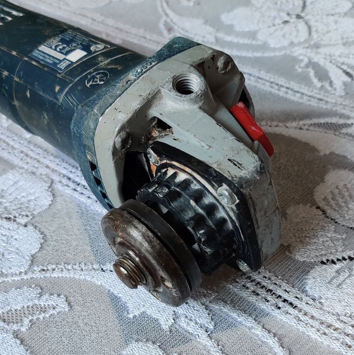 szlifierka kątowa Bosch GWS 750 Professional