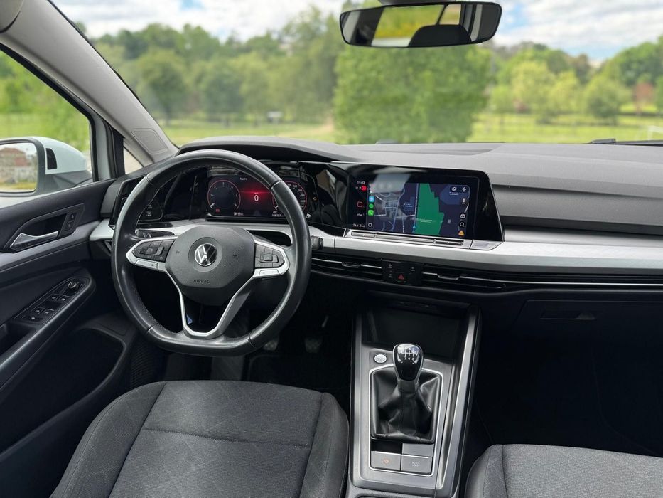 VW Golf