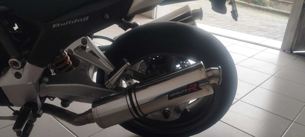 Yamaha BT 1100 Bulldog