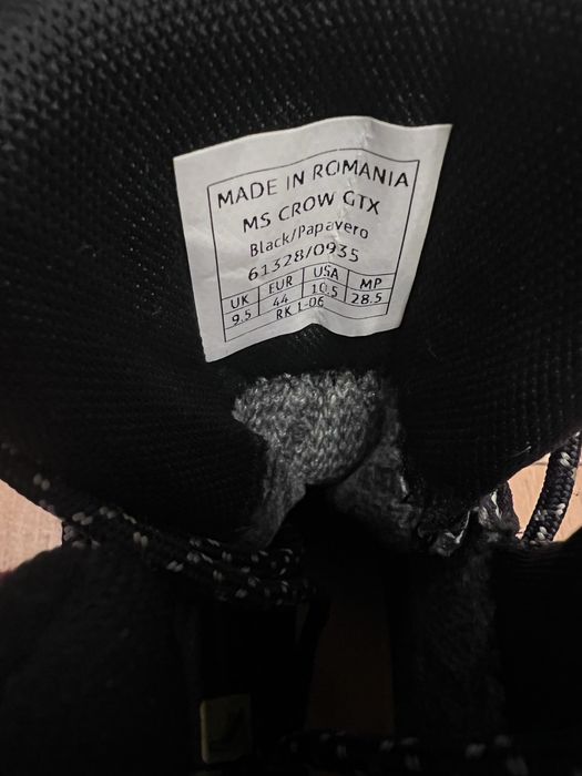 Salawea MS Crow GTX r. 44
