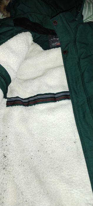 Куртка зимова на хлопчика