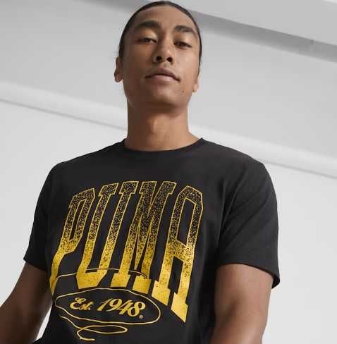 Футболки PUMA. Оригінал. Америка L /M