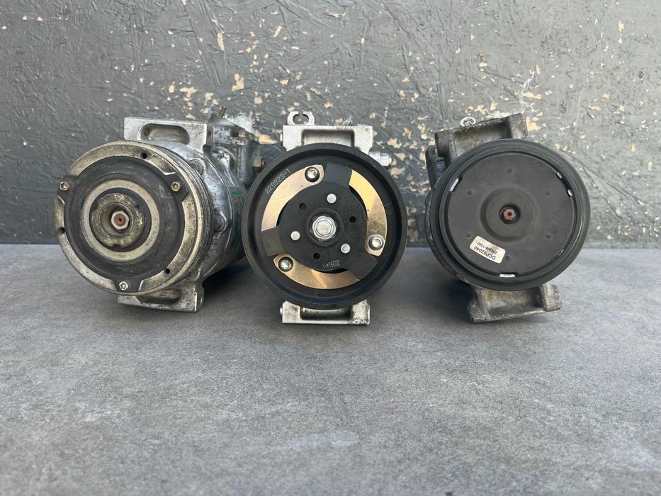 Компресор Кондиціонера Volkswagen Golf 5 6 Passat B6 B7