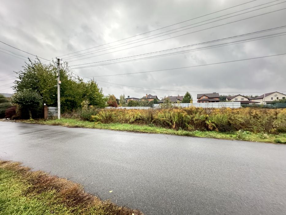 Продаю Земельну ділянку Гора вулиця Київська номер «110» Поряд Ліс