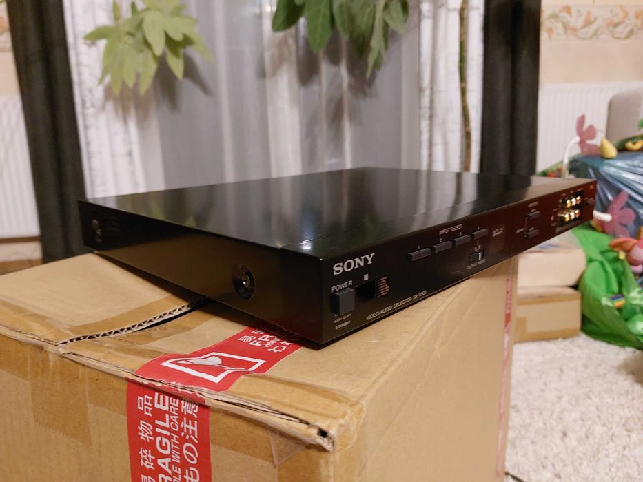 Sony SB-V500 video-audio selector Radom • OLX.pl