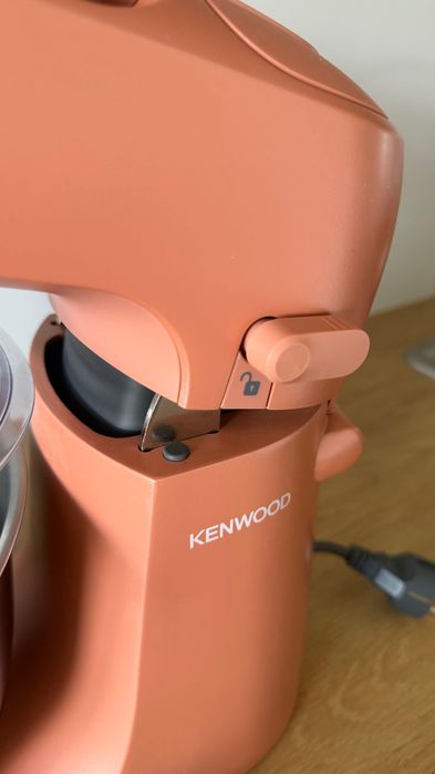 Кухонна машина/Планетарний міксер Kenwood KZM 35.000 RD Go Collection