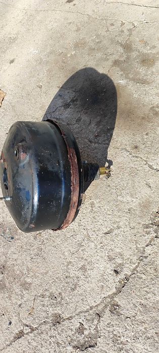 Вакуумный тормозной ресивер автобус Mercedes Vito 639