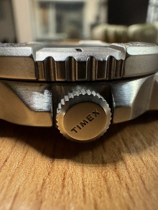 Годинник TIMEX Tx2v40700 EXPEDITION North Ridge підійде для дайверів