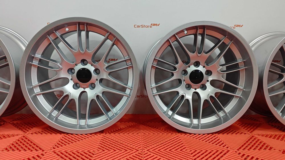 Jantes Look Style65 M5 E39 18 " 9j et 15 + 10.5 et 20