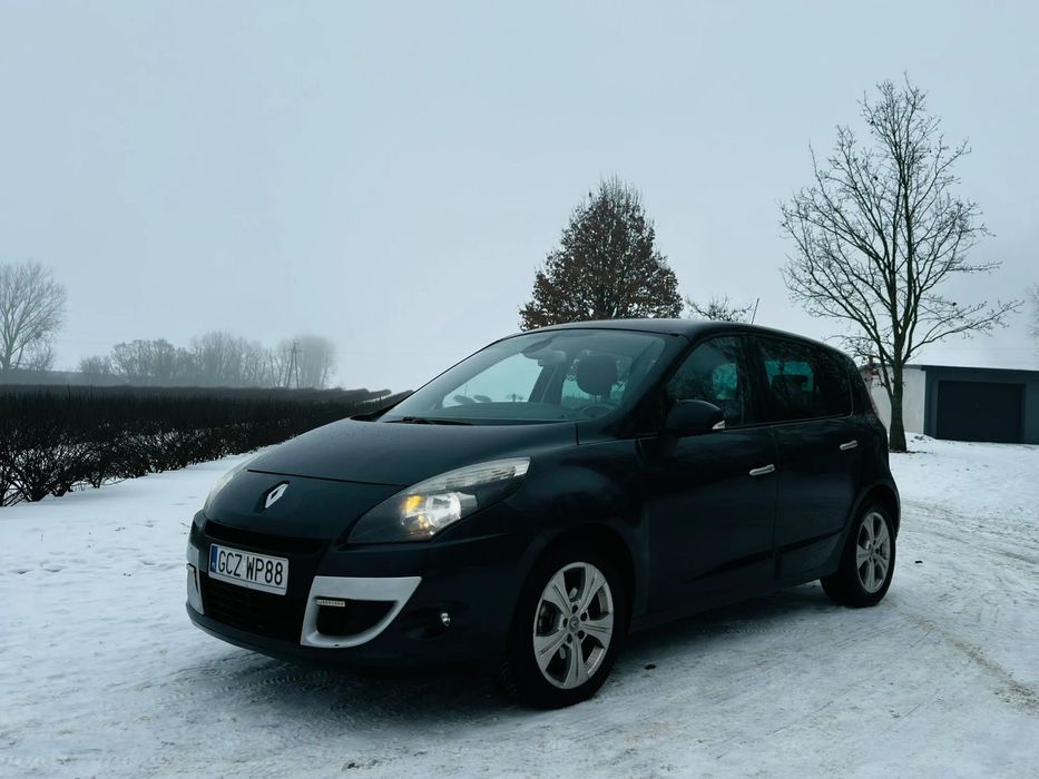 Renault Scenic Renault Scenic III 2.0 dCi 160KM