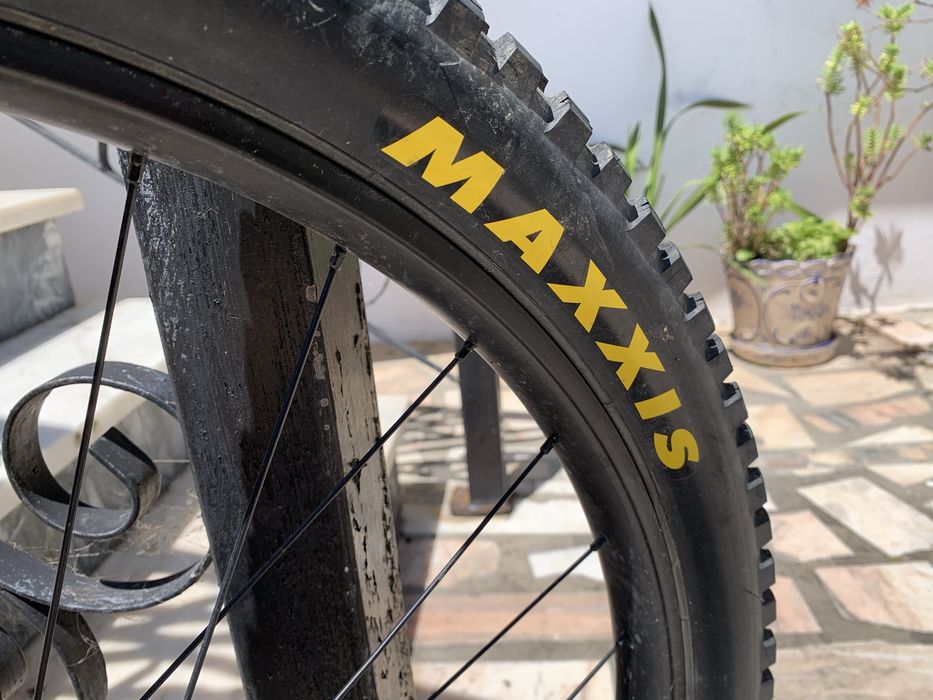 Vendo Bicicleta Cross