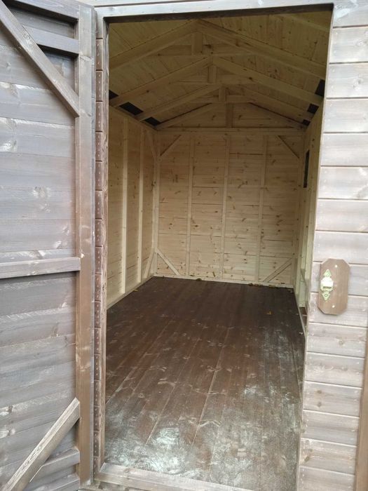 Kurnik 4 x 2 Kokoszka. Kurnik dla kur, kaczek, domek dla drobiu